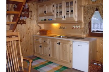 Eslovaquia Chata Turík, Exterior